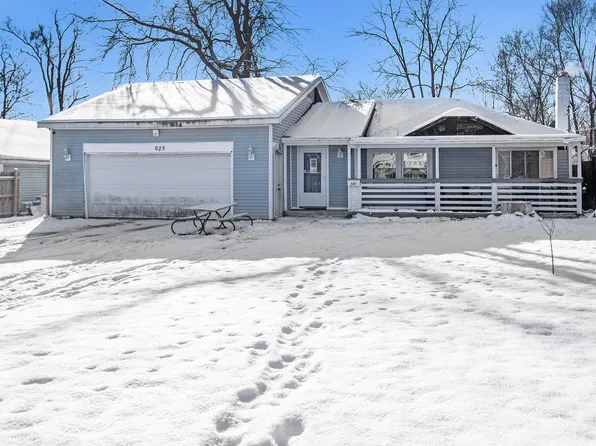 625 Hutchinson St, Kalamazoo, MI 49008