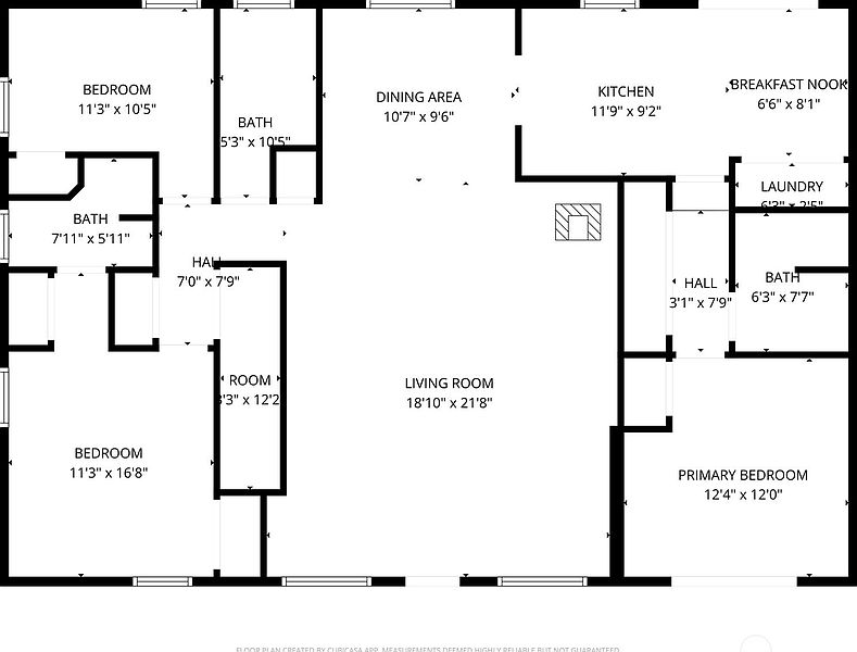 2nd image of 7600 Sandy Way NE