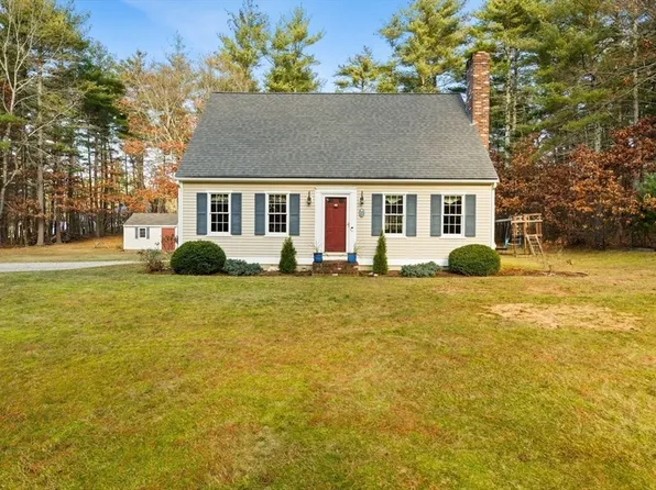 74 Higgins Rd, Kingston, MA 02364