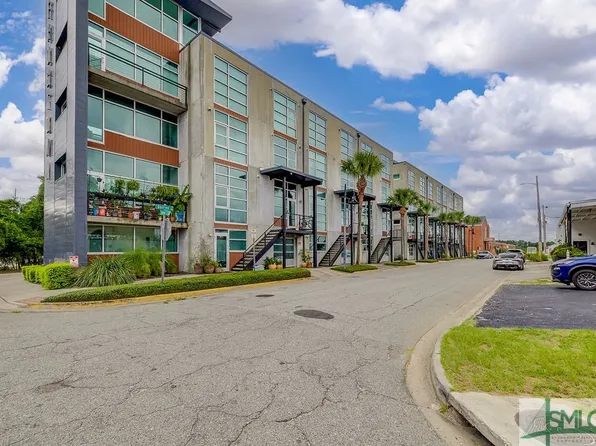 545 Berrien Street #H, Savannah, GA 31401