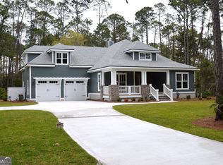 407 Cumberland Harbour Blvd, Saint Marys, GA 31558