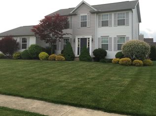 2389 Fairchild Cir NW, Uniontown, OH 44685