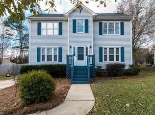 1608 Springfield Way Dr, Clemmons, NC 27012