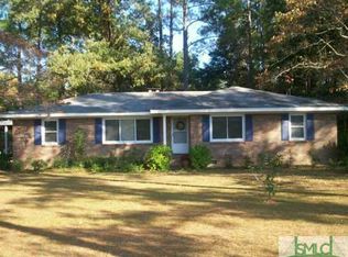 2093 Rincon Stillwell Rd, Rincon, GA 31326