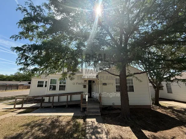 3101 S Jackson St, Amarillo, TX 79109