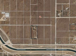 D12 Avenue Drt Vic 229th S, Fairmont, CA