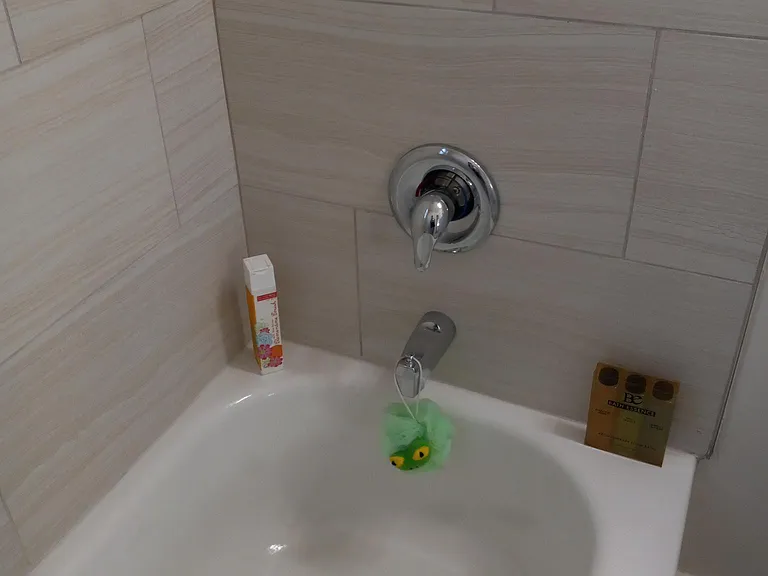 BATHTUB/SHOWER