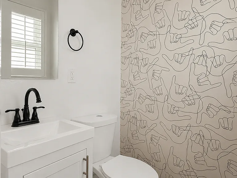 Half Bath