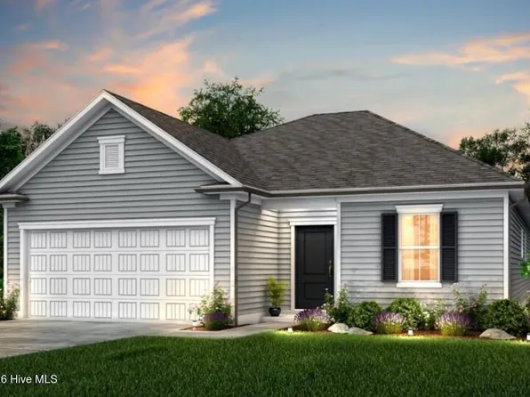 1023 River Marsh Path SE, Southport, NC 28461