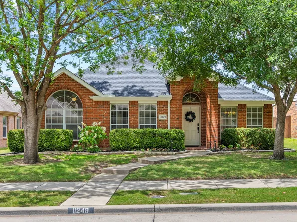 11249 Las Polamas Dr, Frisco, TX 75033