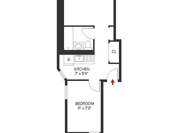 2nd image of 148 W 10th St APT 3A