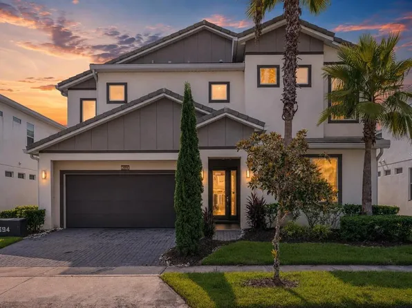 2694 CALISTOGA AVENUE, KISSIMMEE, FL 34741