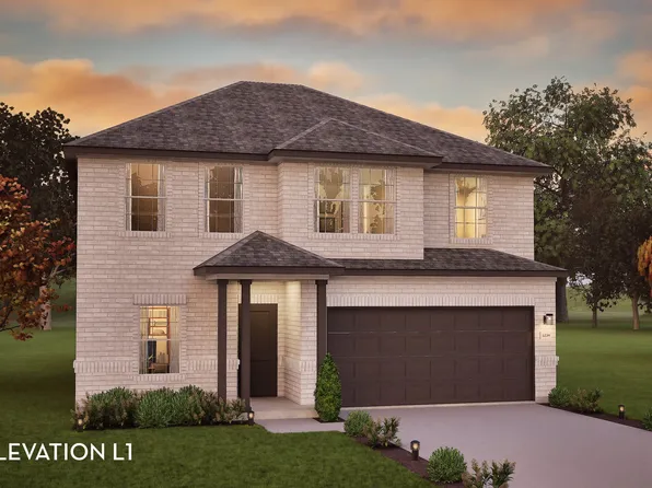 Rio Grande Plan, Saddlebrook Estates