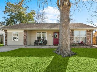 2741 Collette Dr, Marrero, LA 70072
