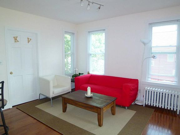 Unit 1 - Living Room