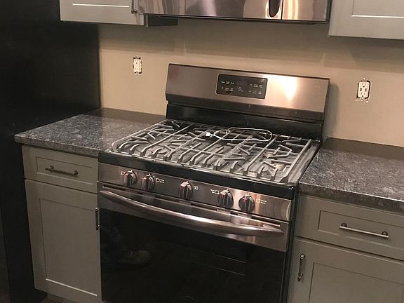 Kitchen outlets include USB capable GFI