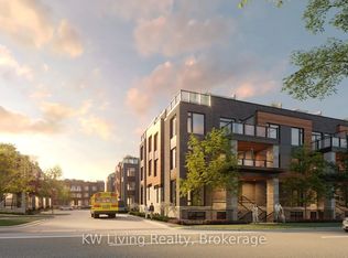 3175 Denison St #31, Markham, ON L3S 0E3