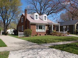 1609 Midland Blvd, Royal Oak, MI 48073