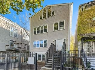 1505 W Huron St #2, Chicago, IL 60642