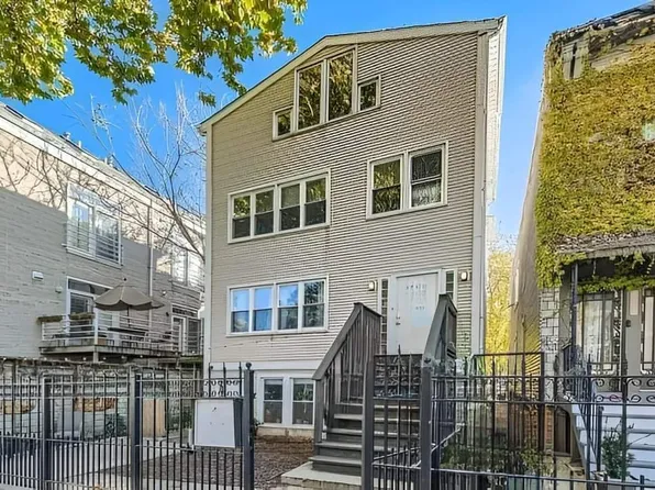1505 W Huron St #2, Chicago, IL 60642