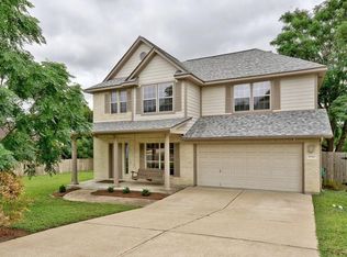 6840 La Concha Pass, Austin, TX 78749