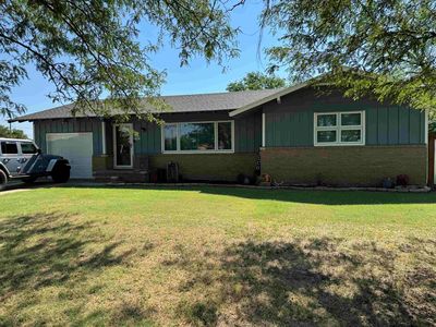 604 Clay St, Jetmore, KS, 67854
