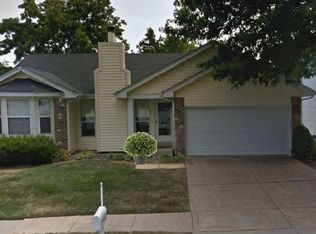 492 Tumulty Dr, Ballwin, MO 63021