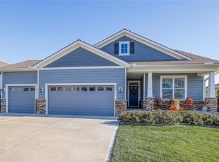 509 SW Haverford Rd, Lees Summit, MO 64081