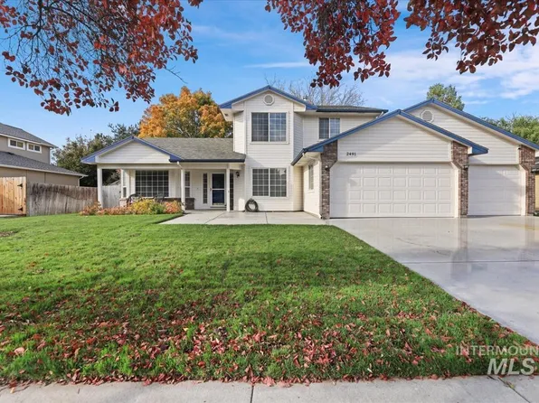 2491 S Bayou Bar Way, Meridian, ID 83642