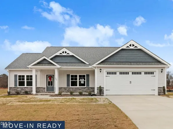 309 Creeks Edge Dr, Pikeville, NC 27863