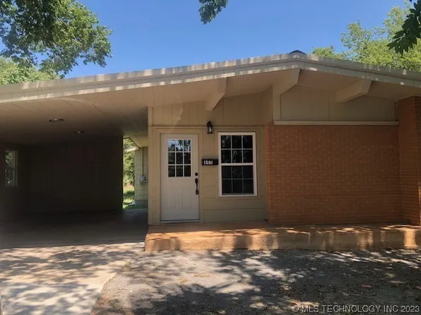 605 E Adams Ave, McAlester, OK 74501