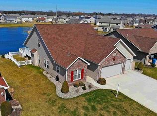 3112 Marguerite Dr, Huntertown, IN 46748