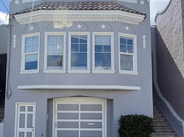 (undisclosed Address), San Francisco, CA 94116