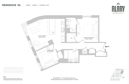 Floor plan 26R