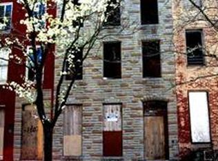 1609 E Fayette St, Baltimore, MD 21231