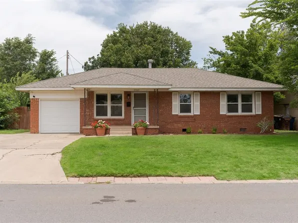 2505 Ashley Dr, Oklahoma City, OK 73120