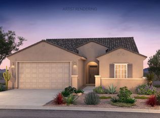 Potenza Plan, El Cidro, Goodyear, AZ 85338