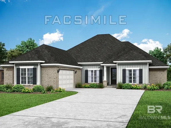 12061 Exbury Way, Spanish Fort, AL 36527
