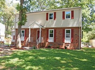 2007 Orangewood Rd, North Chesterfield, VA 23235