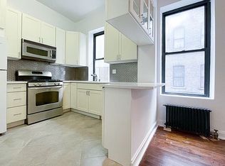 207 Central Park N #3, New York, NY 10026