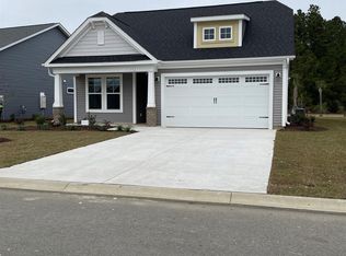 552 Shellbark Dr LOT 49, Kiawah Longs, SC 29568