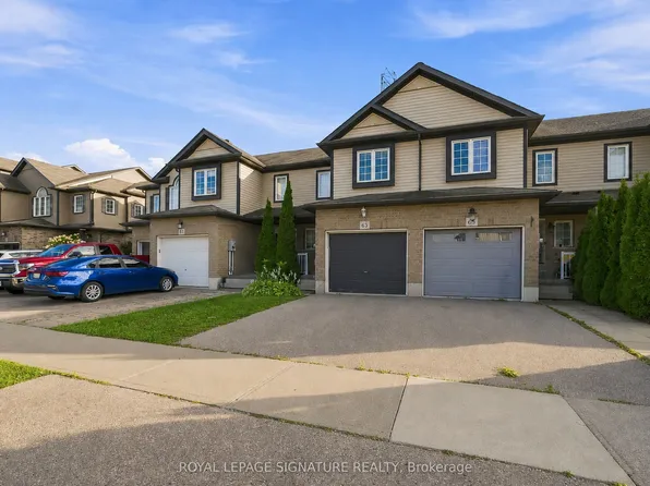 63 Sorrento St, Kitchener, ON N2R 0A4