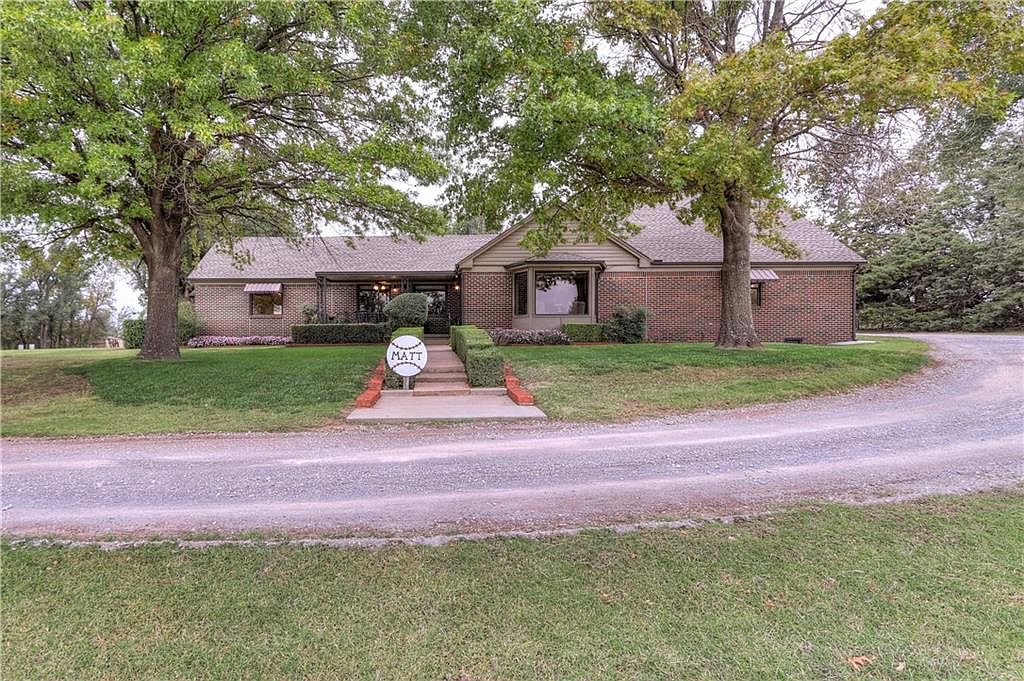 5615 Banner Rd NW, Okarche, OK 73762 Zillow