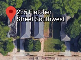 225 Fletcher St SW, Atlanta, GA 30315