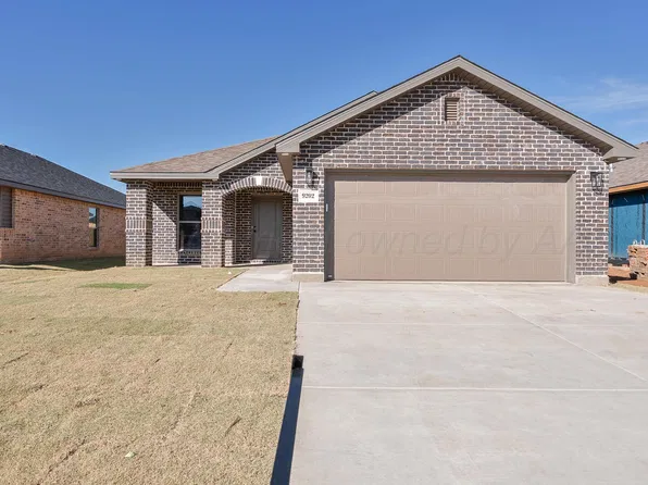 9202 Trapper Trl, Amarillo, TX 79124
