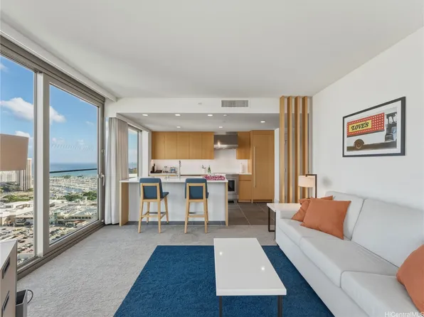 1390 Kapiolani Blvd #3313, Honolulu, HI 96814