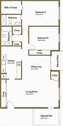 Deer Park Apartments — Photo 18