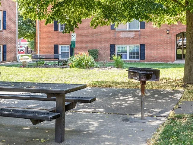 Picnic and BBQ Grilling Areas