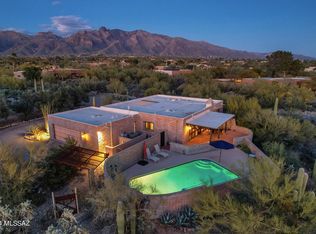 5425 N Soledad Segunda, Tucson, AZ 85718