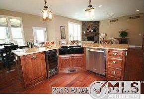 Spacious Kitchen